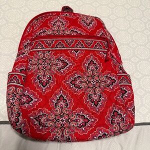 Vera Bradley Small Backpack